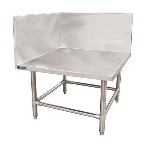 Omcan 37961 Meat Grinder Table 31"x31"x20"