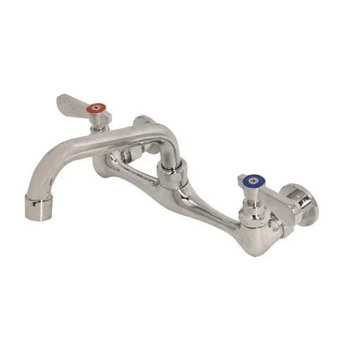 39255 Faucet 8" Center Swivel Spout