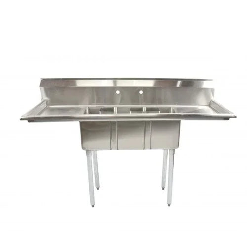 Omcan 39764 Space Saver Sink 14x10x10