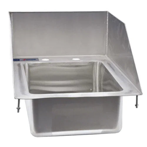 Omcan 39785 Drop-In Sink 10"x14"x5"