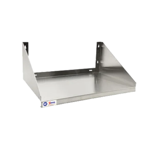 Omcan 40213 Microwave Shelf 30"W x 20"D