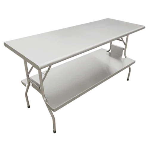 Omcan 41235 Folding Table 72" x 24"
