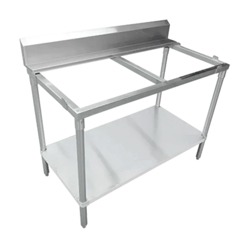 Omcan 41275 Polytop Table Frame 36x30x42