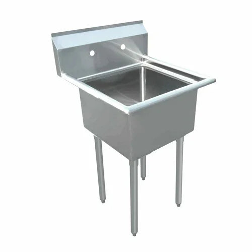 Omcan 43072 Pot Sink 20"x20"x12"