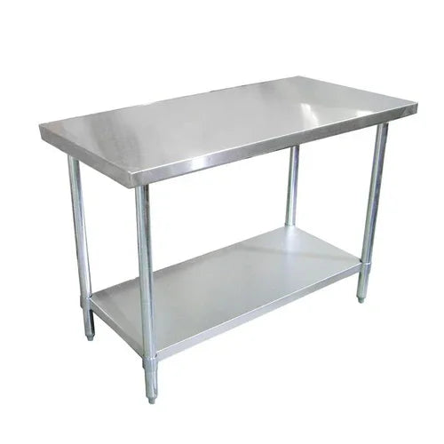 Omcan 43183 Work Table 30" x 18" x 34"