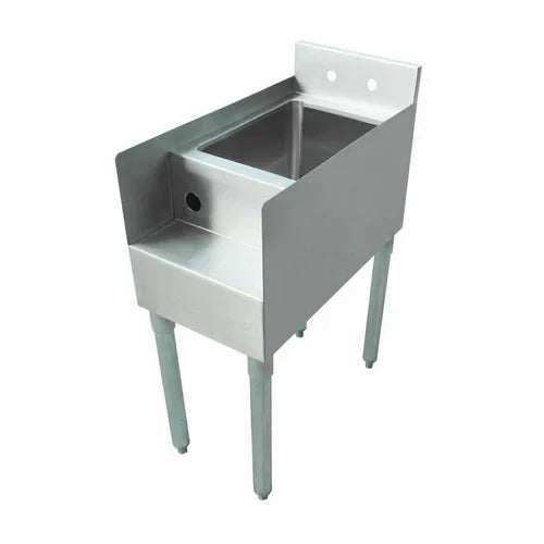 Omcan 43473 Blender Station 9"x9"x4"