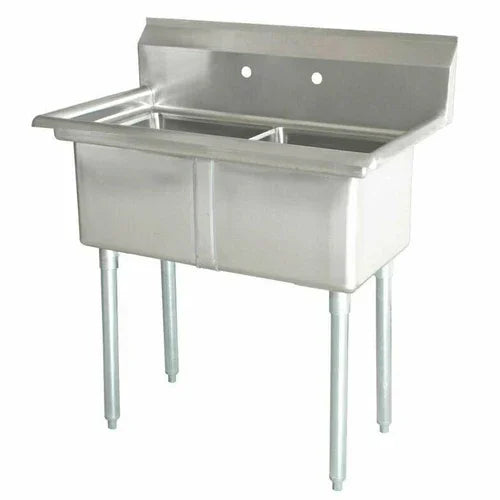 Omcan 43780 Pot Sink 21" x 18" x 14"