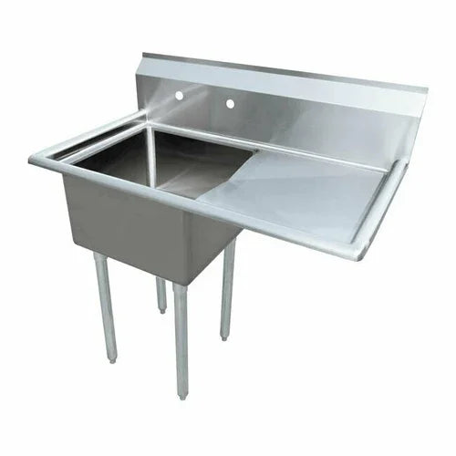 Pot Sink 24"x24"x14" - Omcan 43784