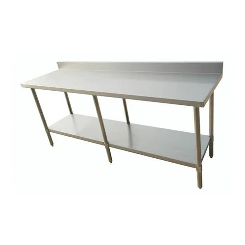 Omcan 44342 Work Table 96"x24"x34"