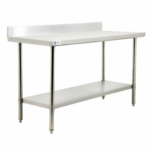 Omcan 44346 Work Table 60"x30"x34"