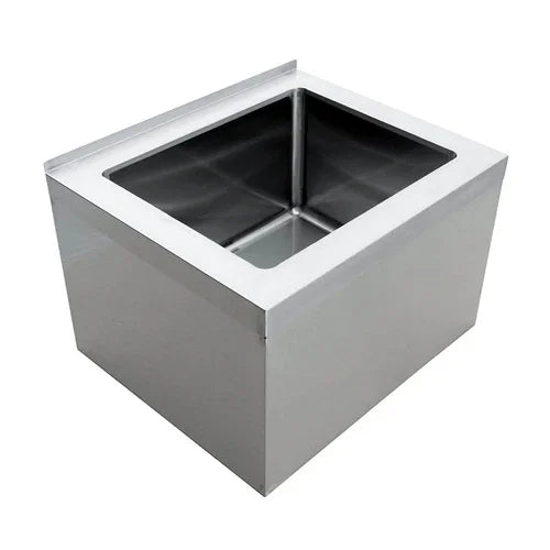 Omcan 44607 Mop Sink 28"x20"x12"