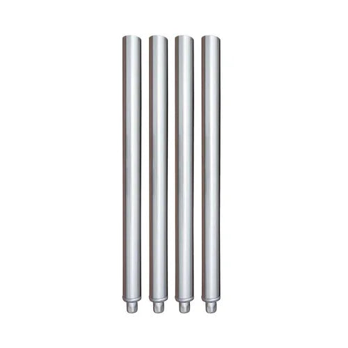 Omcan 44624 Ice Bin Legs 14" Stainless Steel