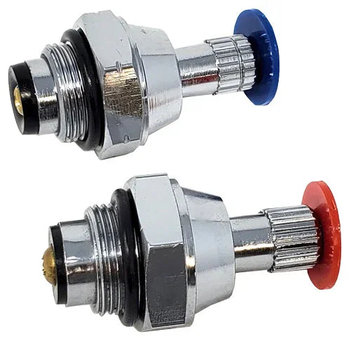 Omcan 44743 Faucet Cartridge Pair 1"