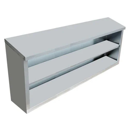 Omcan 46410 Wall Cabinet 60"W x 15"D x 32.5"H