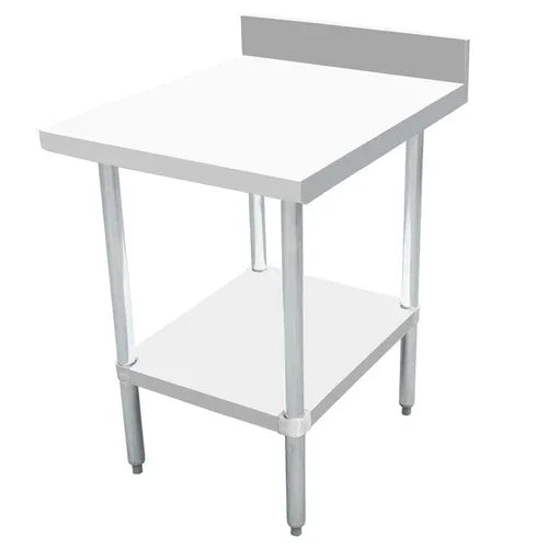 Omcan 46516 Filler Table 24"W x 30"D