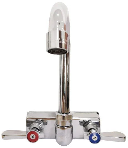 Omcan 46888 Faucet 18" Stainless Steel