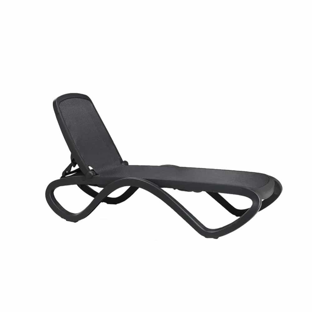 Nardi 40417 Omega Chaise Lounge