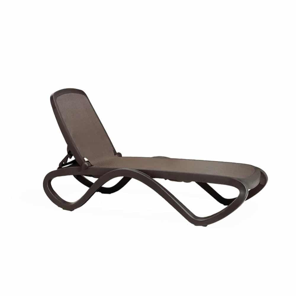 Nardi 40417 Omega Chaise Lounge
