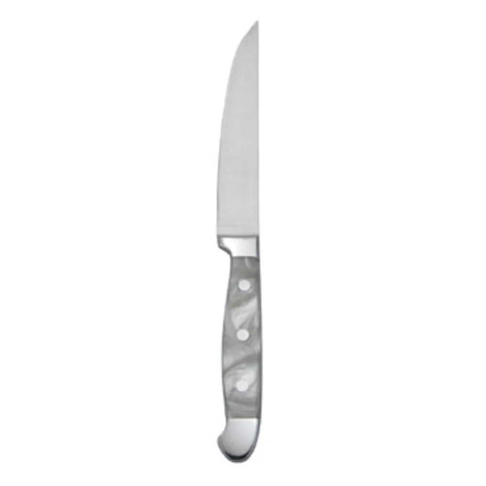 Oneida B907KSSA | Pearl | Steak Knife 9-1/4" 1-piece Stainless Steel