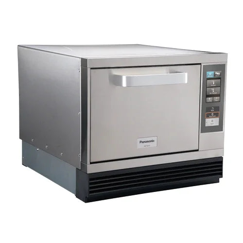 PANASONIC NE-SCV2NAPR Commercial High Speed Rapid Cook Oven 1200 Watts Microwave 1800 Watts Broil