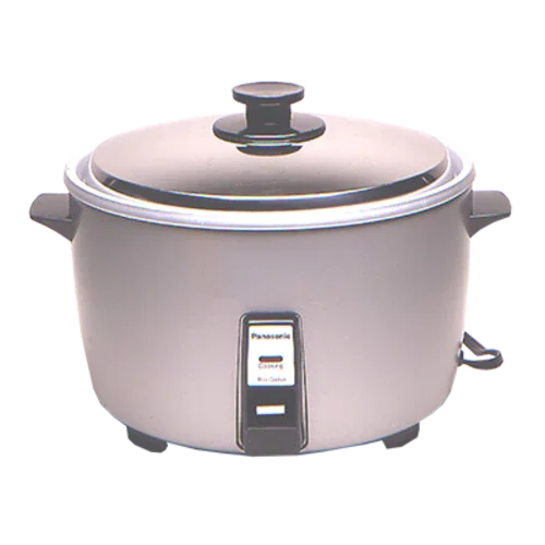 PANASONIC SR-GA721L commercial rice cooker with 80 cups cooked rice capacity