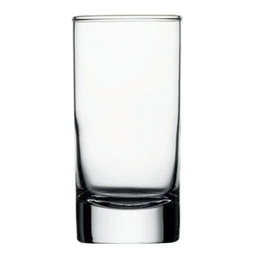 Pasabache PG42594 Pasabahce Side-Heavy Sham Whiskey Shooter, 3-1/4 oz. (95ml), 3-3/4 in H, (1-3/4