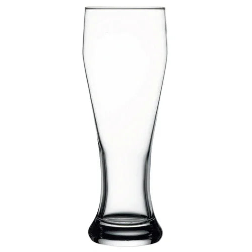 Pasabache PG42756 Pasabahce Giant Pilsner Glass, 23 oz. (680ml), 9-1/4 in H, (3-1/4 in T 3 in B),