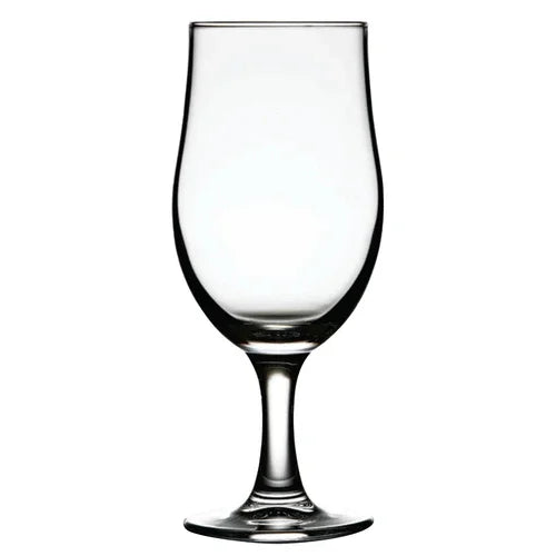 Pasabache PG440121 Pasabahce Draft Beer Glass, 13 oz. (385ml), 7-1/2 in H, (2-1/2 in T 2-3/4 in B),