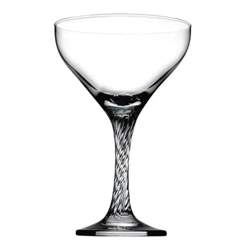 Pasabahce PG44616 Coupe Glass 9 oz, 6.25" H