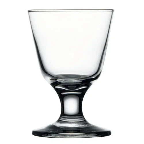 Pasabache PG44822 Pasabahce Capri Rocks Glass, 5-1/2 oz. (160ml), 4-1/4 in H, (3 in T 2-3/4 in B),