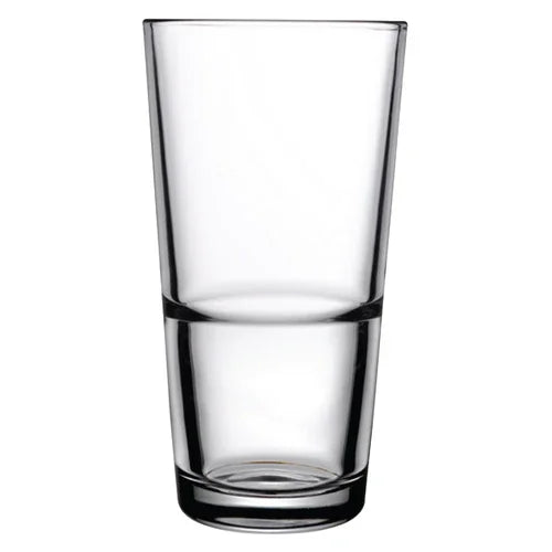 Pasabahce PG52080 16 oz Cooler Glass 6.25"