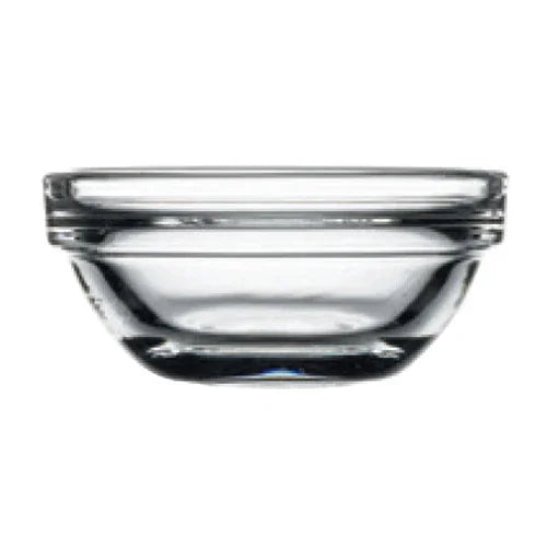 Pasabache PG53713 Pasabahce Chef Bowl, 1 oz. (30ml), 1 in H, (2-1/4 in T 1-1/4 in B), stackable, r