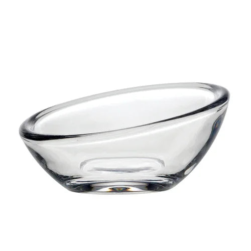 Pasabache PG53952 Pasabahce Gastro Boutique Bowl, 2 oz. (60ml), 1-3/4 in H, (3-3/4 in T 1-3/4 in B