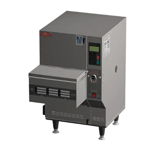 PERFECT FRY PFA5708 electric countertop fryer 208 volt automatic 2.75 gallon