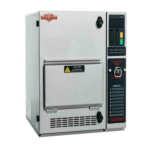 PERFECT FRY PFC5700 ventless fryer for countertop and electric use.