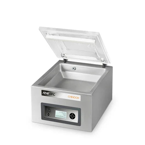 Atmovac CHINOOK14PLUS Vacuum Packaging Machine for Countertop Use