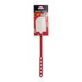 Chef Master 90214 High Heat Spatula, 16-1/2 in L, stain resistant, heat resistant up to 525øF (274