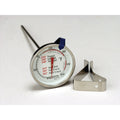 Taylor 3505 Candy/Jelly/Deep Fry Thermometer, 2 in  dial type with 6 in  stem, -40ø to 450øF