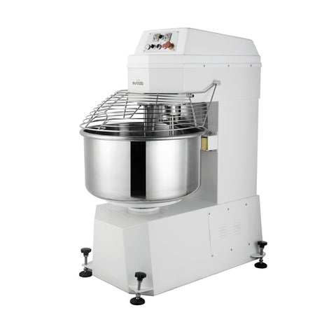 Eurodib LR GM50B Eurodib Spiral Dough Mixer, 137 qt. capacity, 110lb. (50kg) kneading capacity, 2