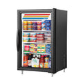 True GDM-07-HC~TSL01 Refrigerated Merchandiser, countertop, True standard look version 01, (3) shelve