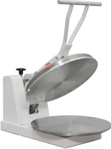 BAKEMAX BMDM18NH manual pizza dough press for 18-inch diameter