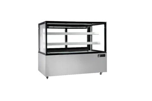 EFI CGSM-6148 | Versa Display | Refrigerated Display Case 18.0 cu. ft. Capacity