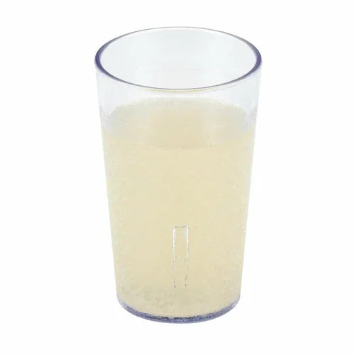 Cambro 500P152 | Colorware Tumbler | 5.2 oz. Clear SAN Plastic стакан