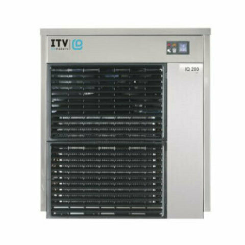 Itv Ice Makers IQ 500 ICE QUEEN Ice Maker, modular, flake-style ice, 20-1/4 in  W, 675 lb. production/