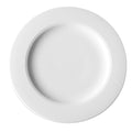 Tableware Solutions 29CCCLA196 Plate, 12-1/4 in  (31 cm), round, wide rim, scratch resistant, oven & microwave