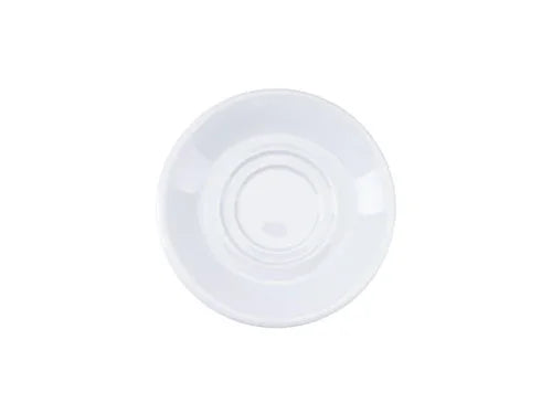 Porland 04AP001635 White Saucer for Tea Cup 15cm Ceramic 36 per Case