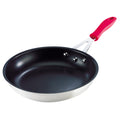 Thermalloy 5812830 Thermalloyr Fry Pan, 10 in  dia. x 2-1/16 in H, without cover, non-drip edge, ri