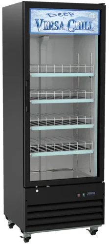 EFI C1Z-29GDVCX | Versa C. X-Line | Deep Chill Refrigerated Merchandiser 22.3 cu. ft.