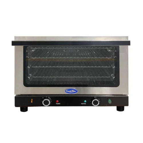 Atosa CTCO-100 | Cook Rite | Convection Oven | Electric | Counter Top | 31-13/16 in W x 27-3/32 in D