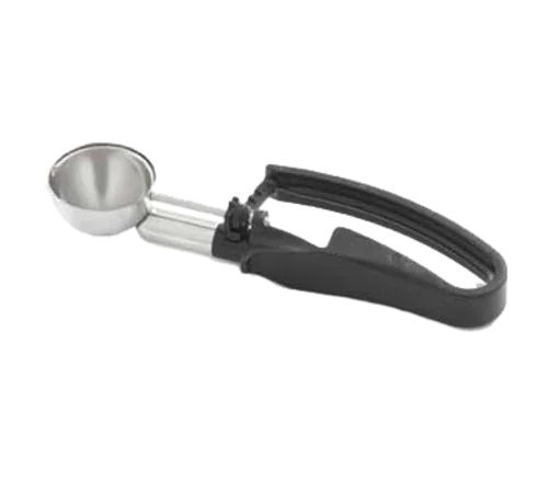 Vollrath 47398 | Disher | Standard length 1.13 oz size 30 stainless steel scoop